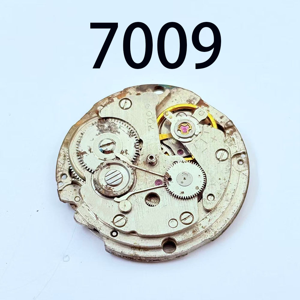 Tourbillon Movement Watch - Movimento per Orologio 7009, Senza Tourbillon