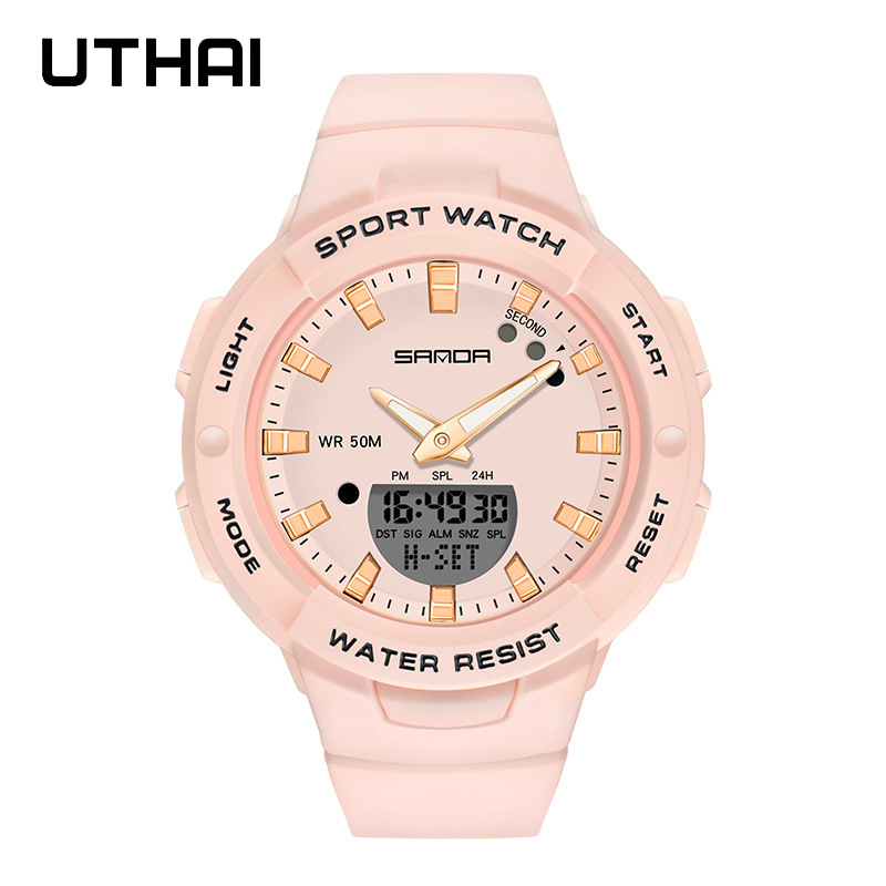 Perpetual Calendar Watch - Orologio di marca SAN DA per