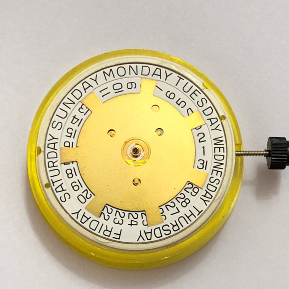 Perpetual Calendar Watch - 3 Lancette per Movimento Meccanico Automatico