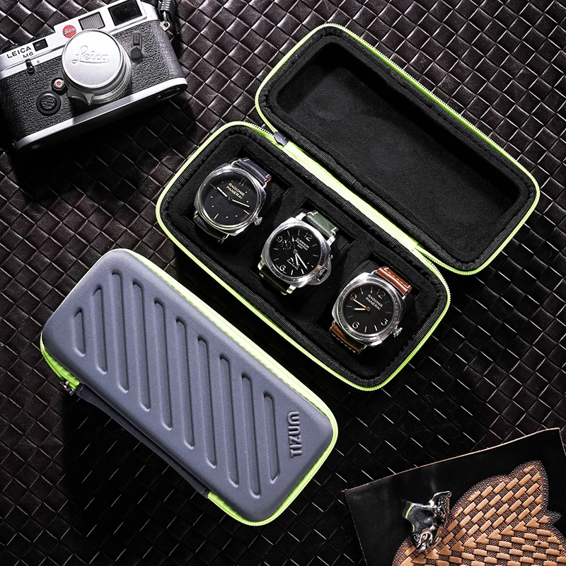Luxury Watch Case Travel - Orologi turistici di lusso Borsa per