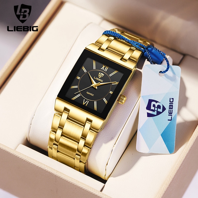 Luxury Watch Wallpaper - LiEBIG Orologi da polso al quarzo