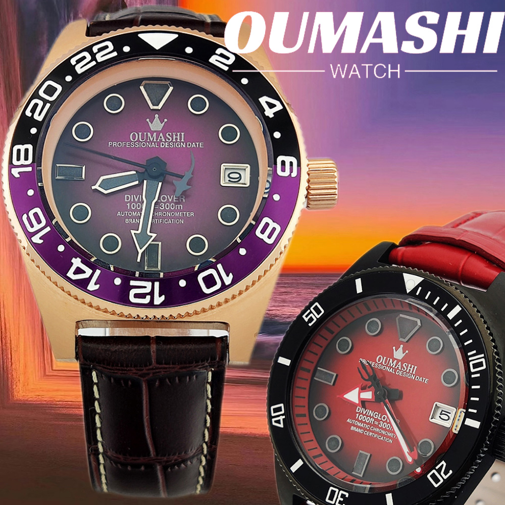Perpetual Calendar Watch - Orologio personalizzato da 40,5 mm con