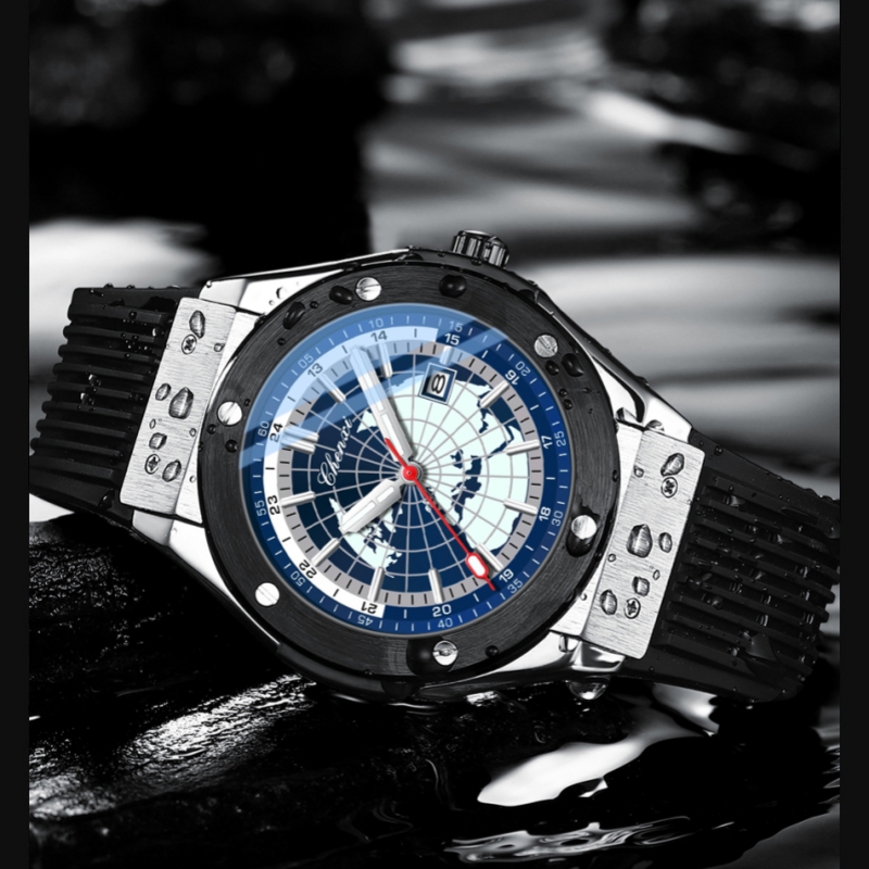 Luxury Watch Brands In World - CHENXI 82442 Orologi al quarzo sportivi
