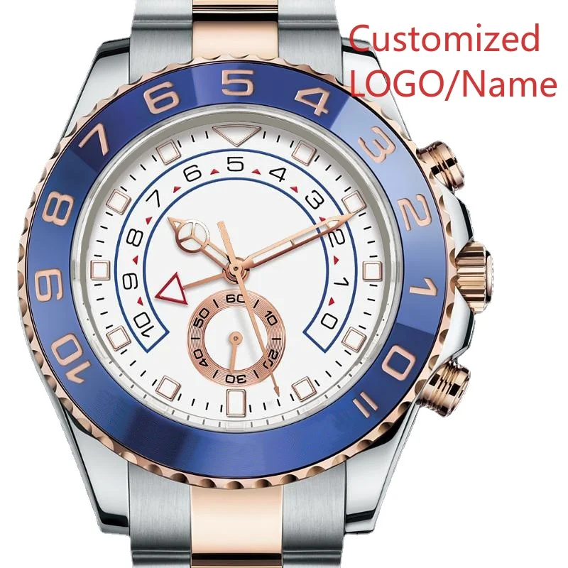 Tourbillon Movement Watch - Orologio da Polso di Lusso da