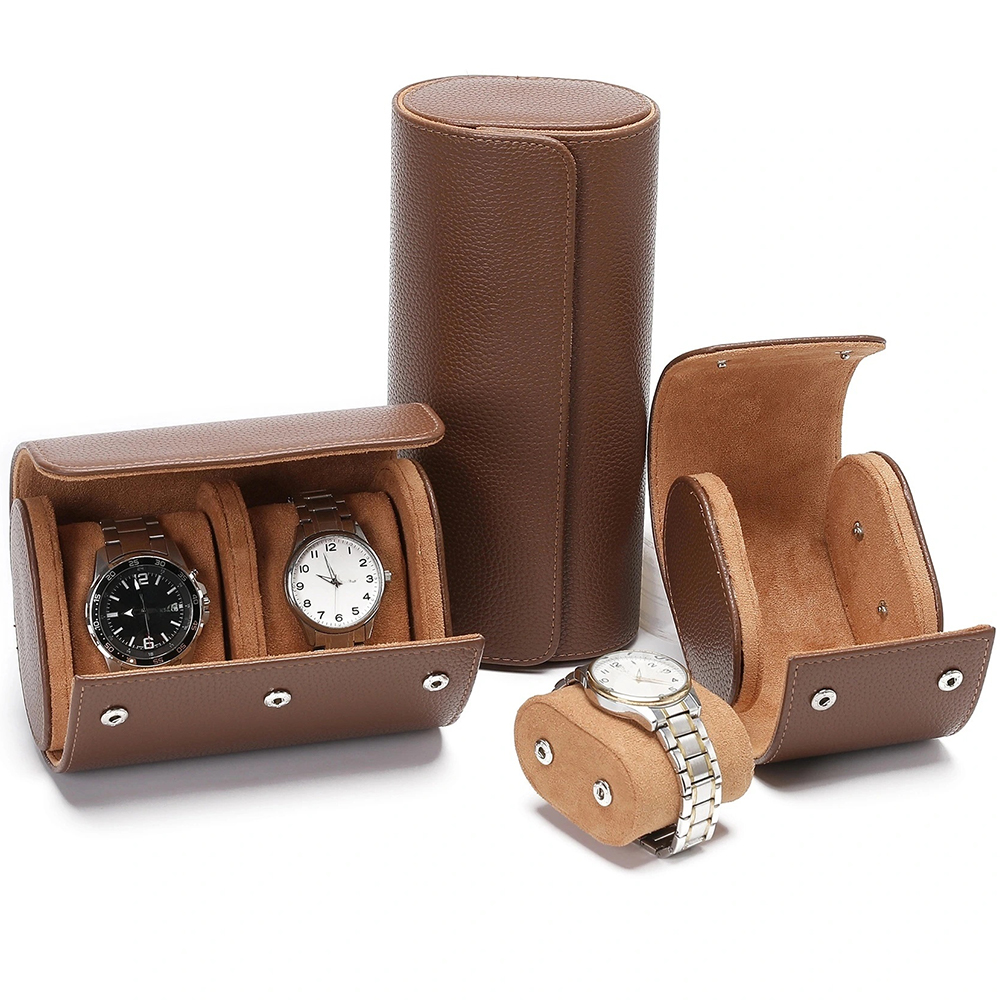 Luxury Watch Case Travel - Custodia da viaggio di lusso in