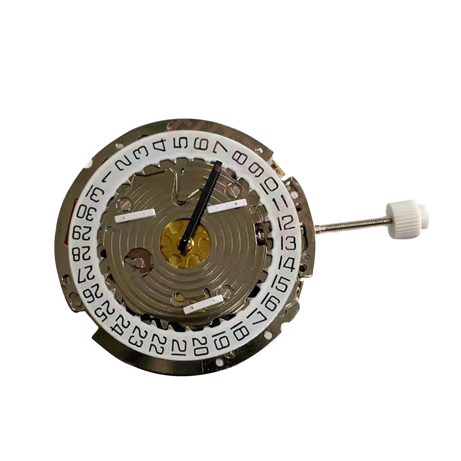 Perpetual Calendar Watch - Movimento al quarzo a 6 lancette