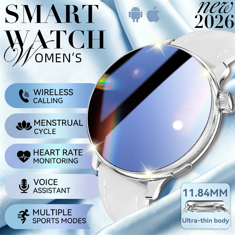 Luxury Watch On Wrist - LIGE Orologi intelligenti di lusso da