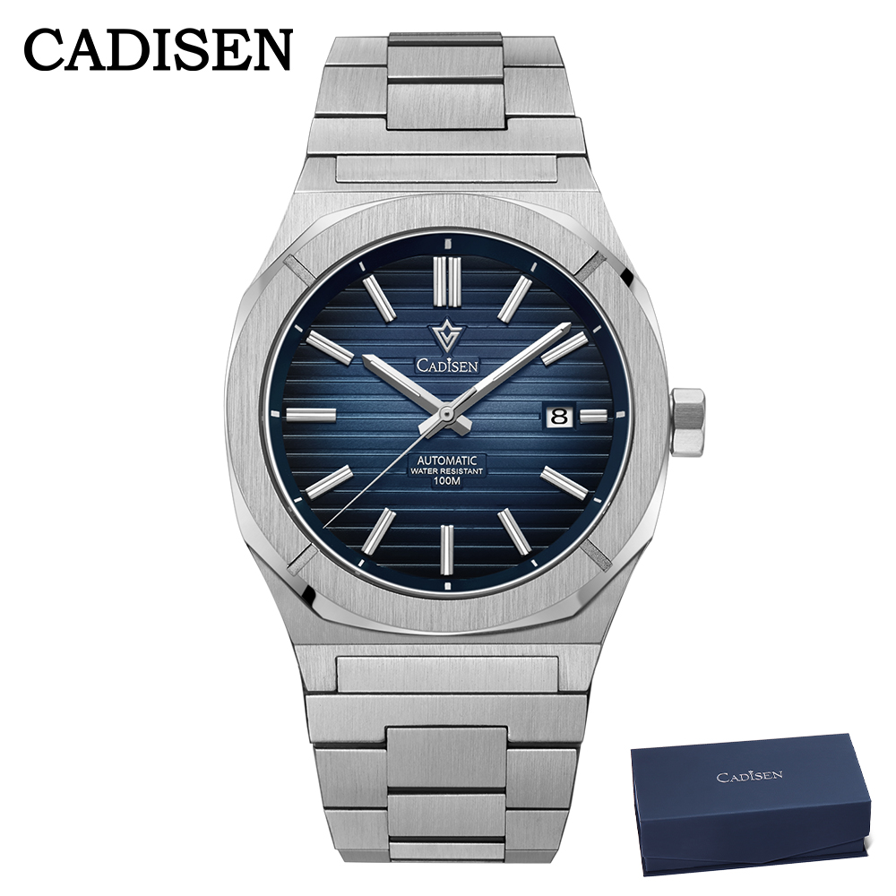 Luxury Watch Deals - CADISEN 2026 Orologio da sub Zaffiro