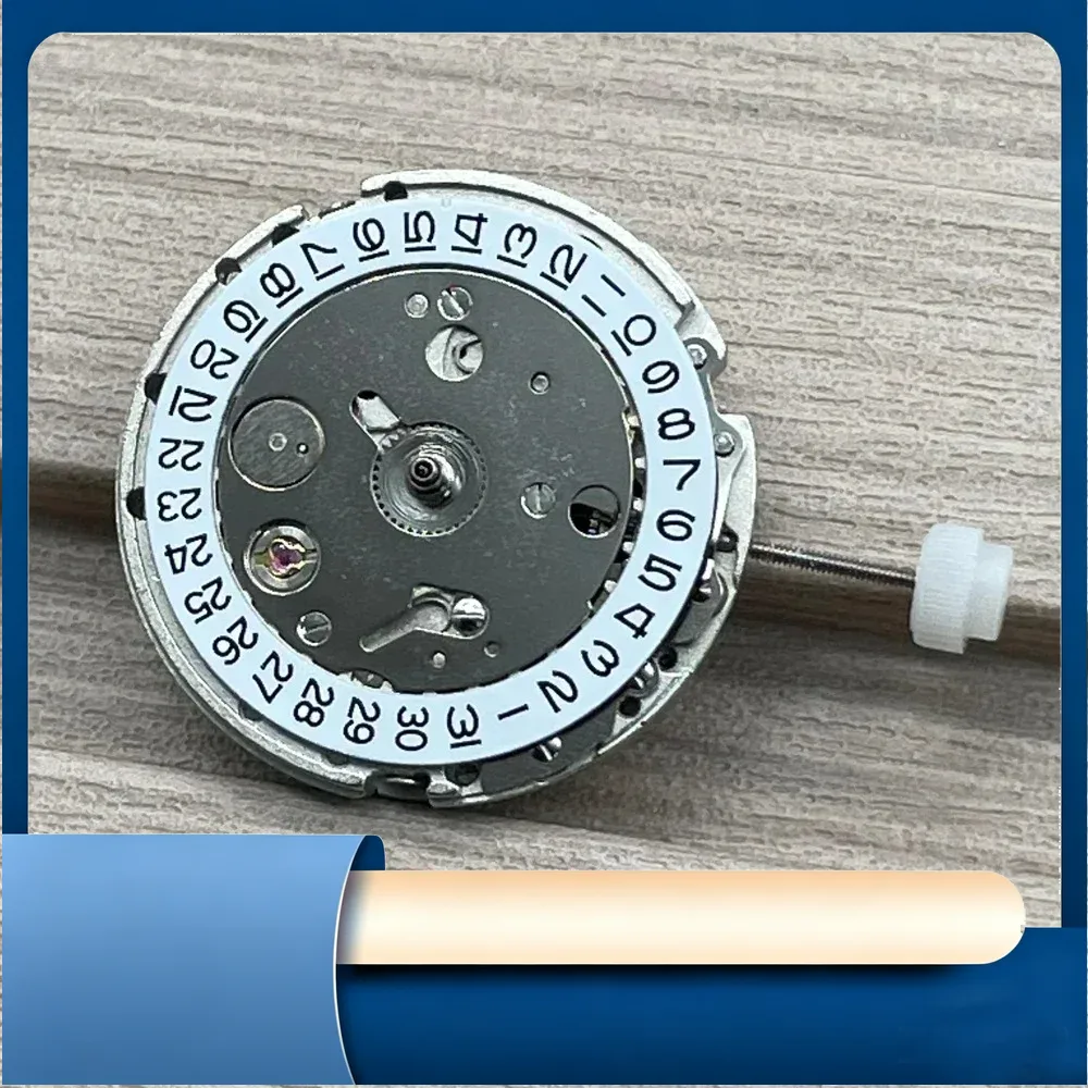 Perpetual Calendar Watch - Movimento Automatico per Orologi Mingzhu 2813,