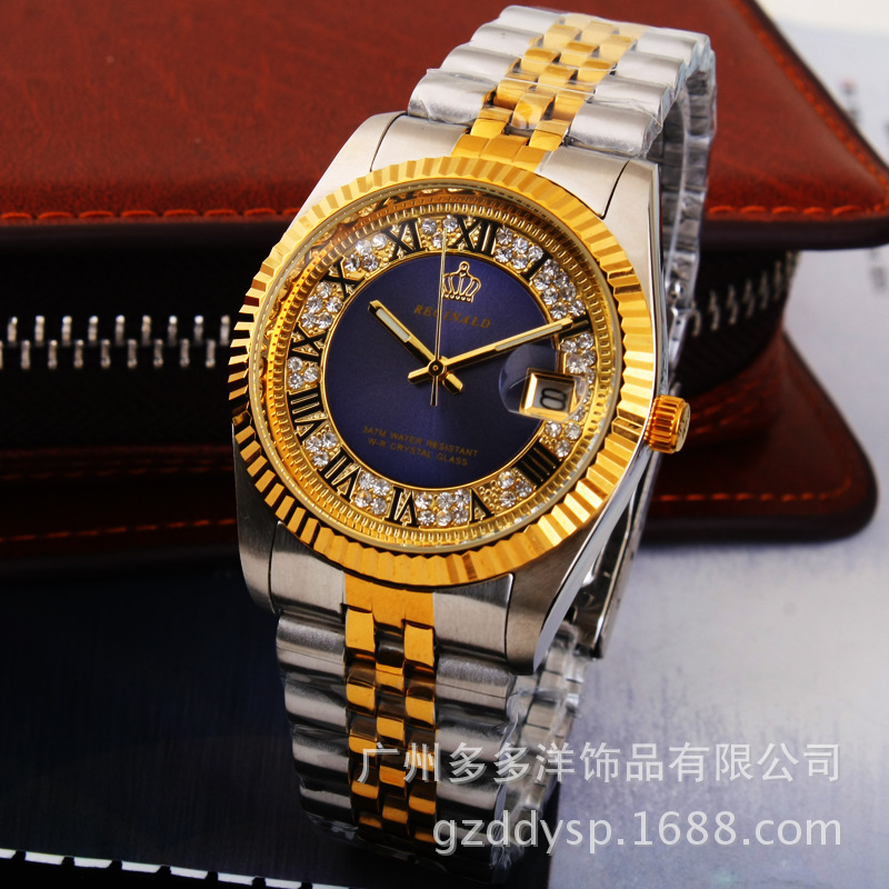 Luxury Watch Wallpaper - 2016 Luxury HK REGINALD orologio da