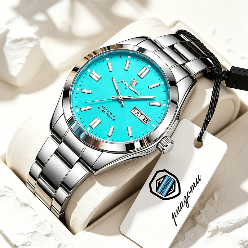 Luxury Watch Nice - PAAZOMU Orologi da uomo di lusso