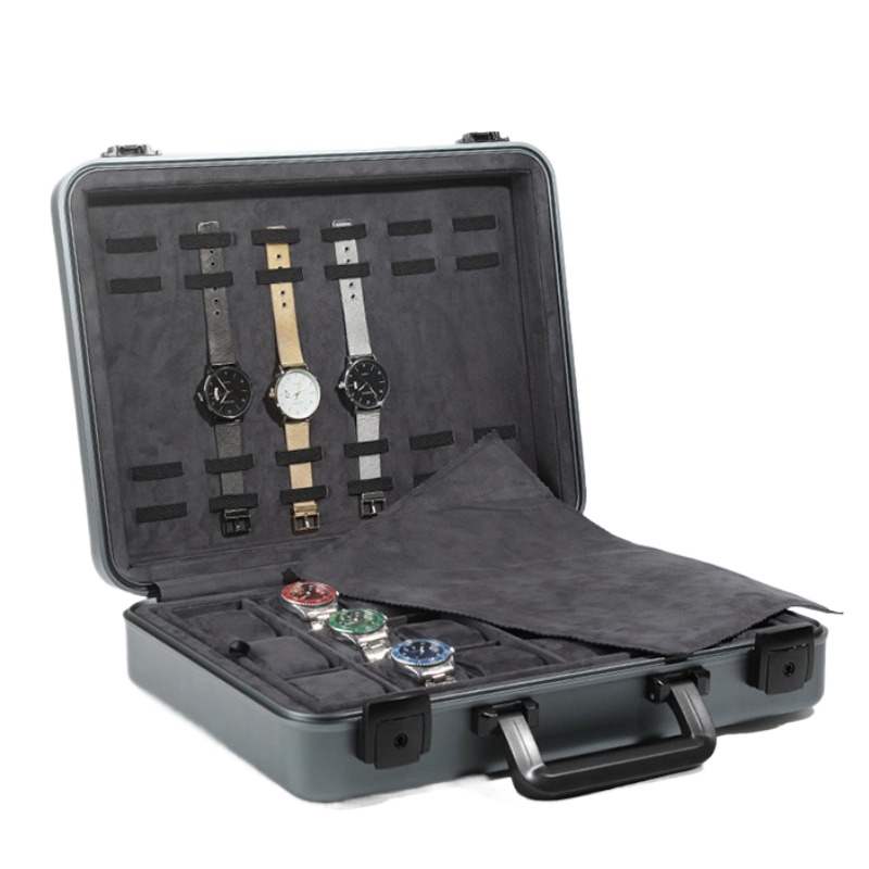 Luxury Watch Case Travel - Scatola per orologi di lusso in