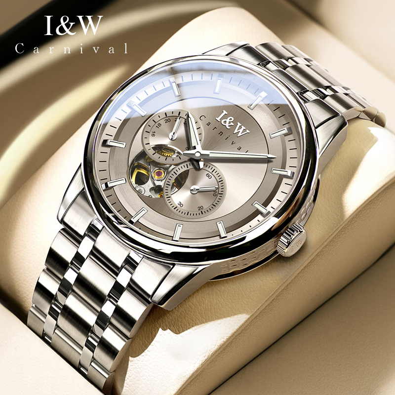 Tourbillon Movement Watch - Orologio Tourbillon di Alta Gamma Serie