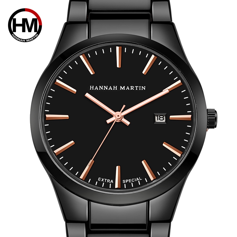Perpetual Calendar Watch - Orologio da uomo alla moda, stile