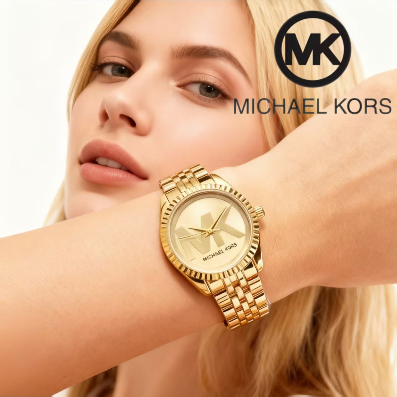 Luxury Watch Photography - Orologio da Donna Michael Kors in