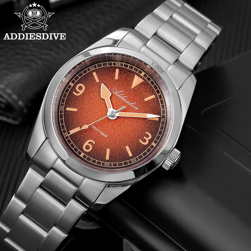 Luxury Watch It - ADDIESDIVE Orologio al quarzo da donna