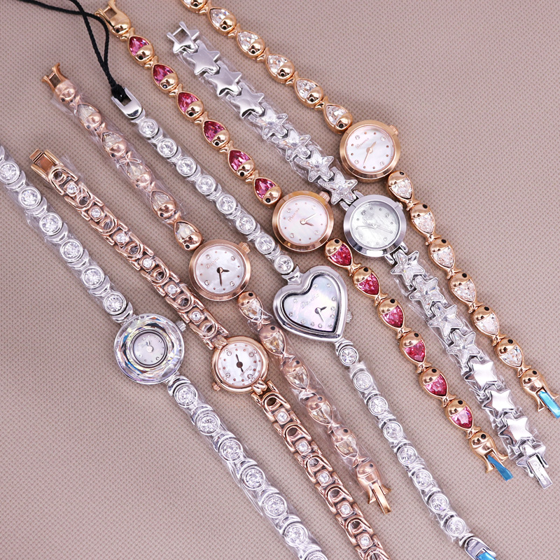 Luxury Watch Discount - VENDITA!!! Sconto piccolo mini Davena cristallo