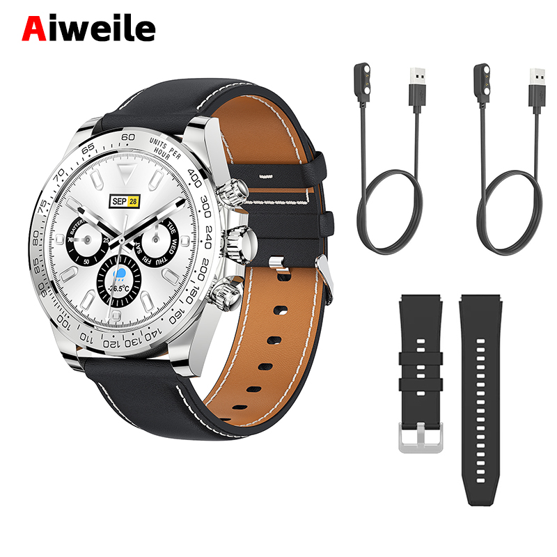 Luxury Watch Brands In World - Aiweile Aw13 Smart Watch di fascia