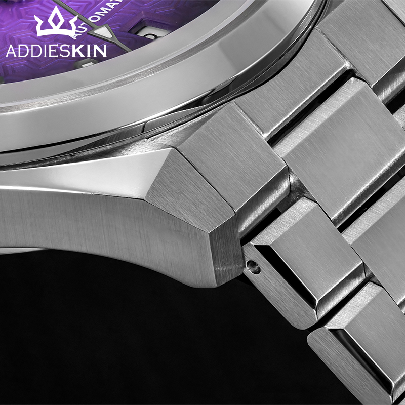 ADDIESKIN Nuovo Orologio Mecca - Luxury Watch It recensione e prezzo