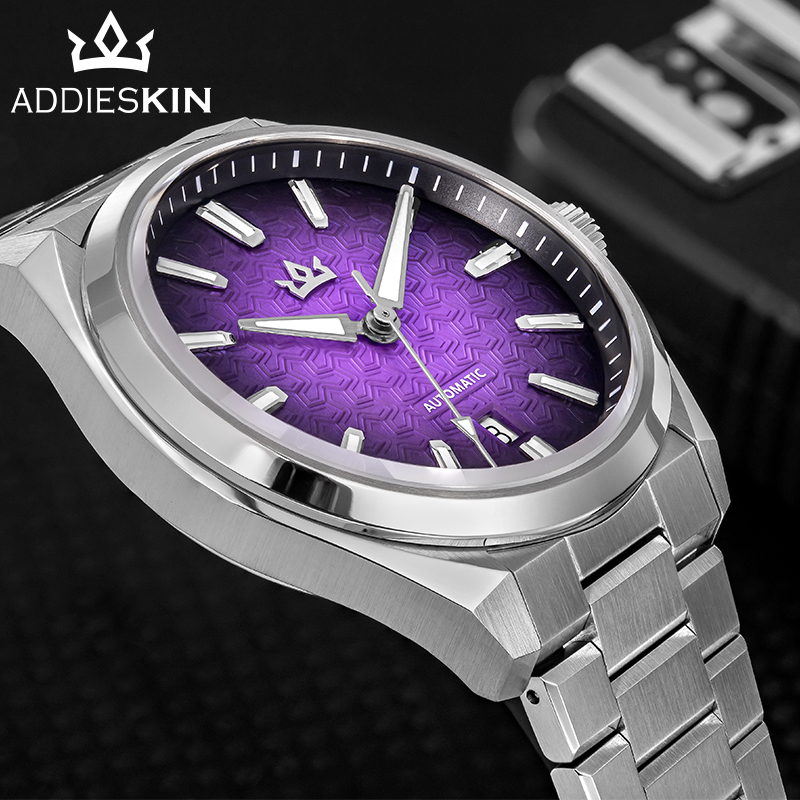 ADDIESKIN Nuovo Orologio Mecca - Luxury Watch It recensione e prezzo