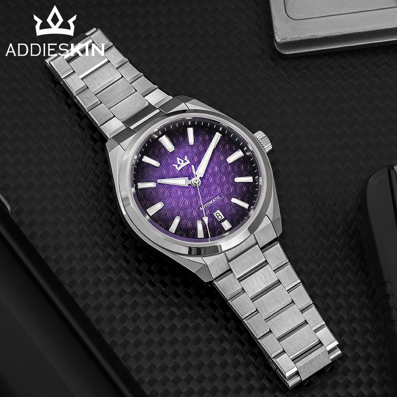 ADDIESKIN Nuovo Orologio Mecca - Luxury Watch It recensione e prezzo