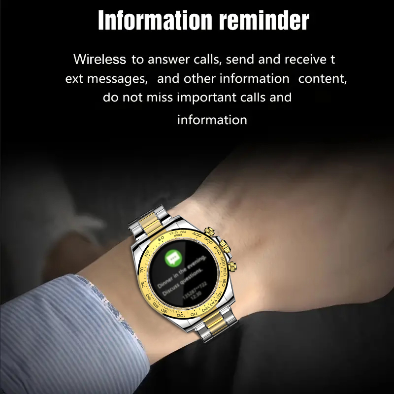 Orologio intelligente di fasci - Luxury Watch Brands In World recensione e prezzo