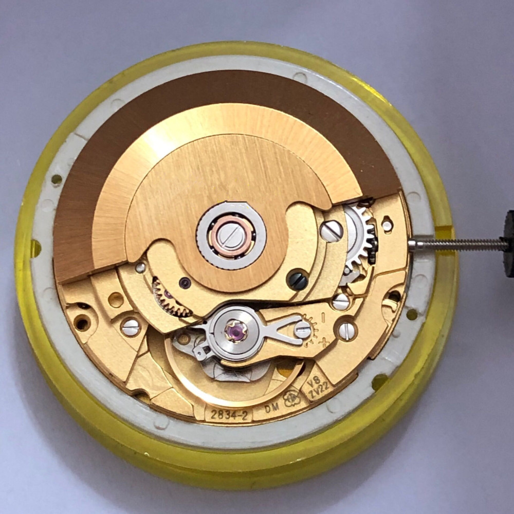 3 Lancette per Movimento Mecca - Perpetual Calendar Watch recensione e prezzo