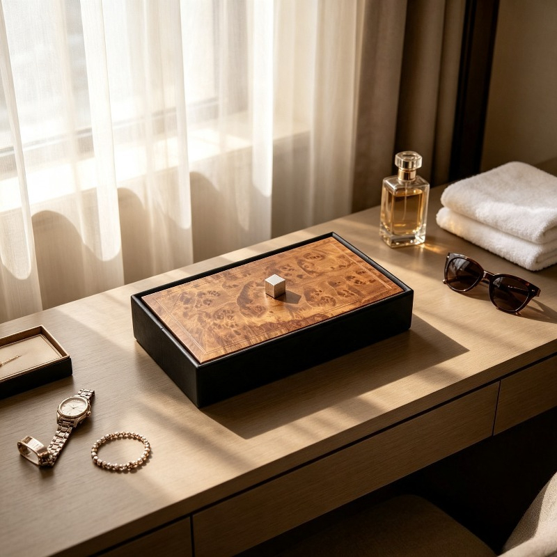 Organizzatori di Lusso Italian - Luxury Watch Organizer recensione e prezzo