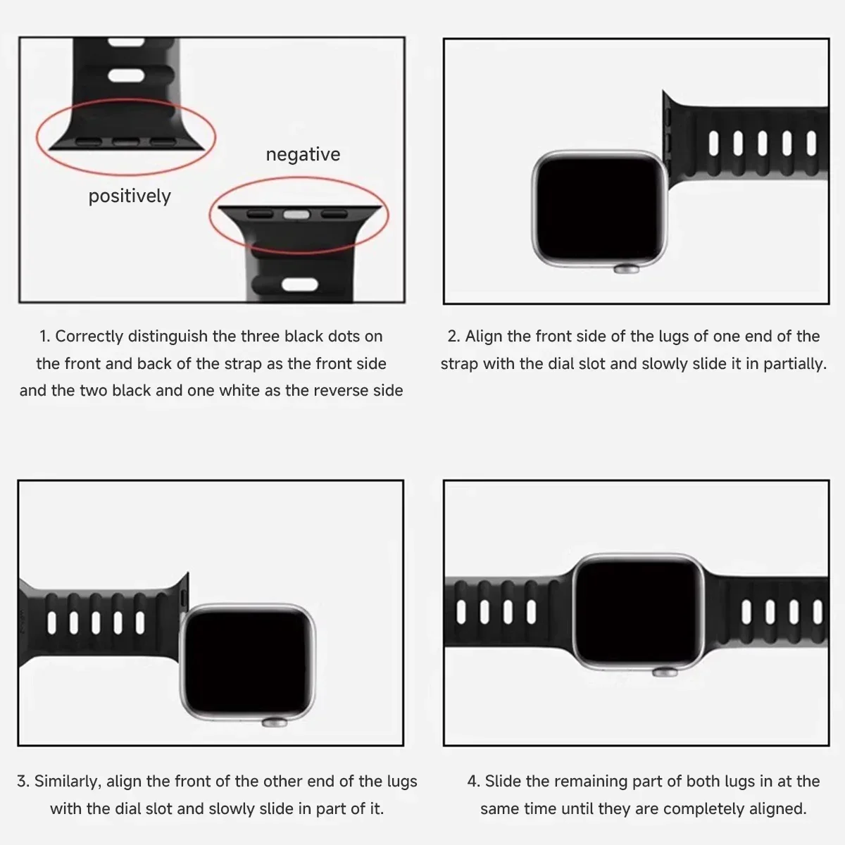 Custodia + cinturino 2IN1 per  - Luxury Watch German recensione e prezzo