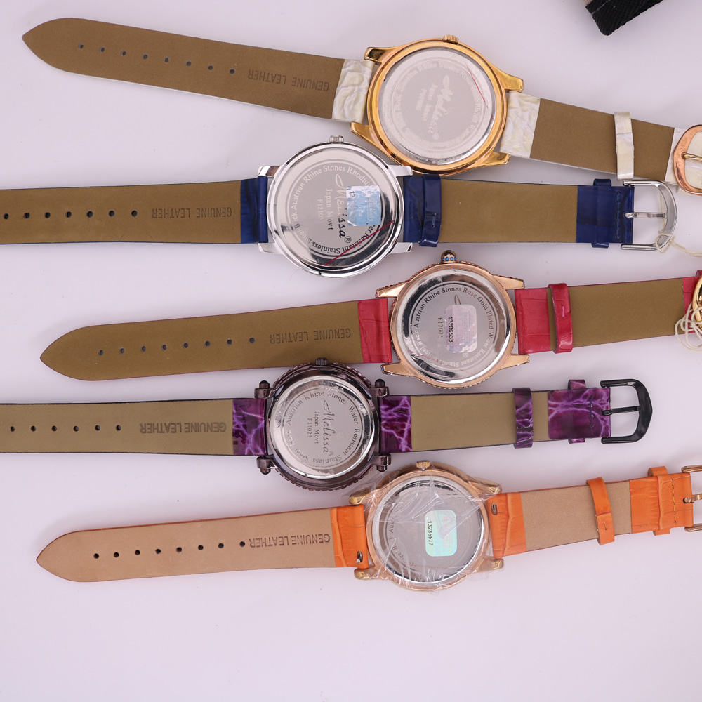 Vendita!!! Sconto Melissa Crys - Luxury Watch Discount recensione e prezzo