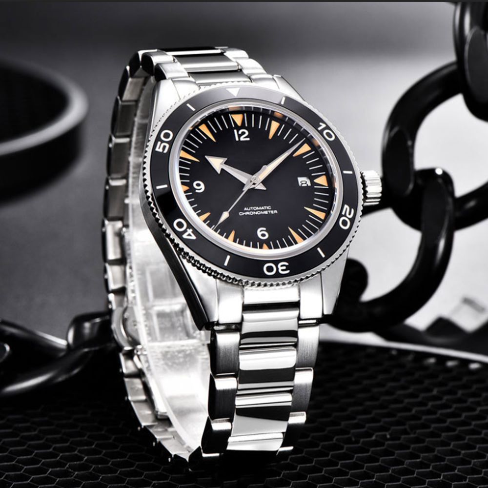 Logo personalizzato NH35 Movim - Luxury Watch Deals recensione e prezzo