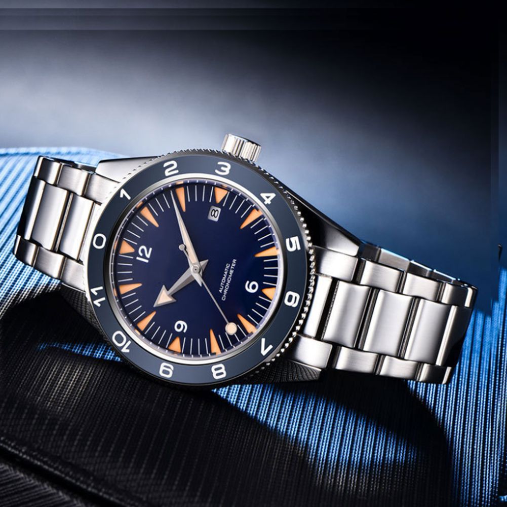 Logo personalizzato NH35 Movim - Luxury Watch Deals recensione e prezzo