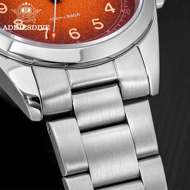 ADDIESDIVE Orologio al quarzo  - Luxury Watch It recensione e prezzo