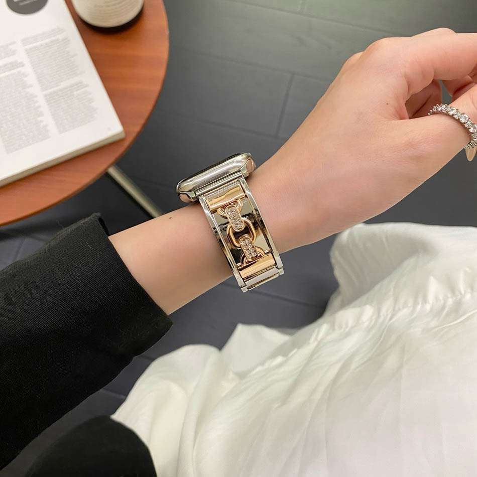 Cinturino di lusso in metallo  - Luxury Watch German recensione e prezzo