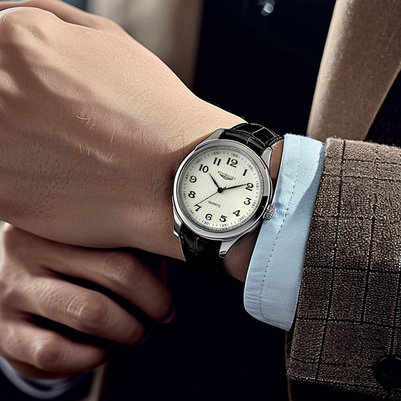Orologio da Polso da Uomo 2026 - Luxury Watch Organizer recensione e prezzo