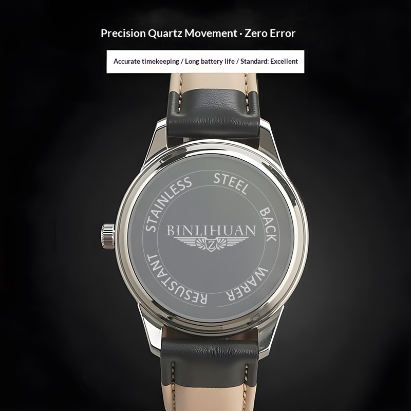 Orologio da Polso da Uomo 2026 - Luxury Watch Organizer recensione e prezzo