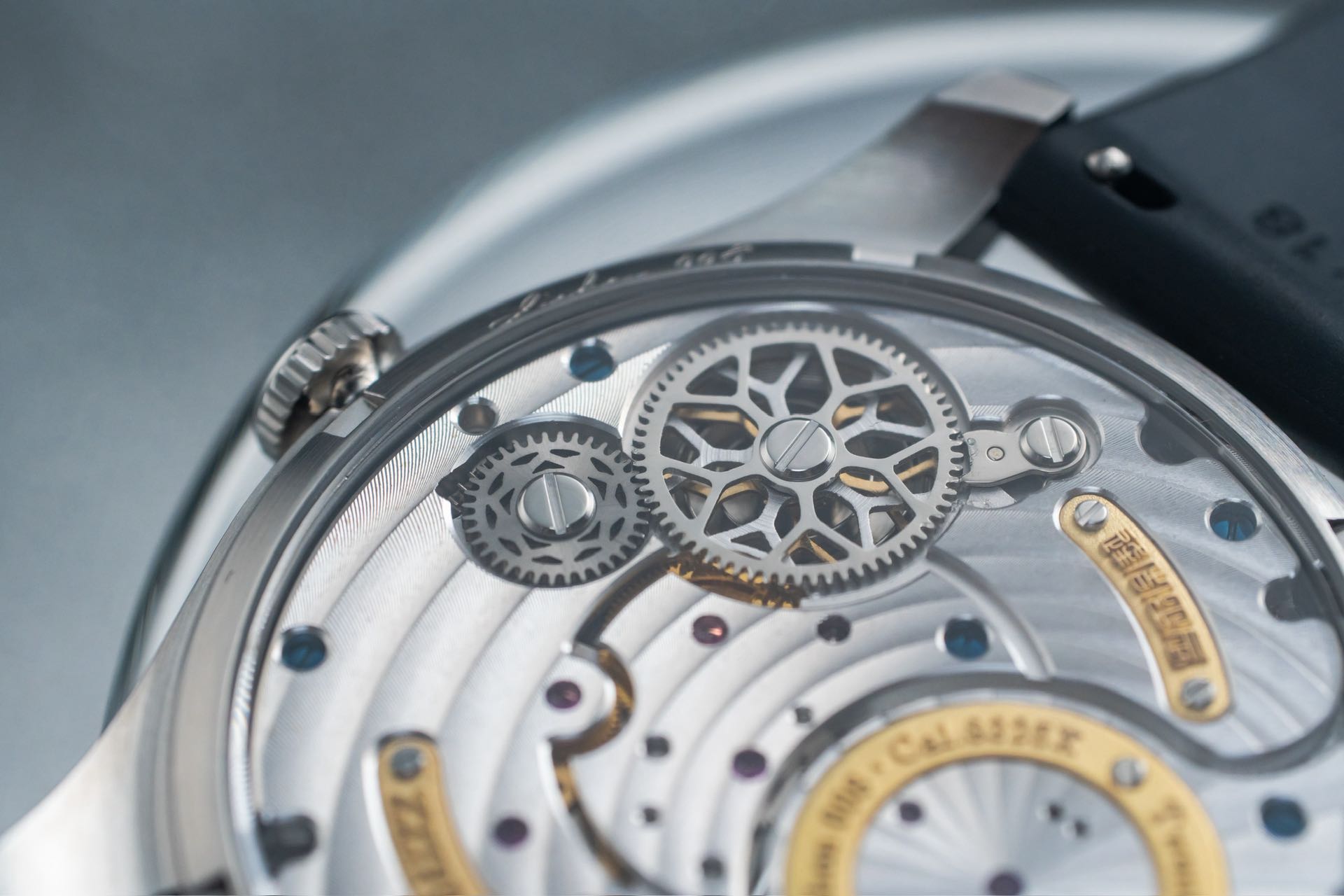 Orologio Meccanico da Uomo Jic - Tourbillon Movement Watch recensione e prezzo
