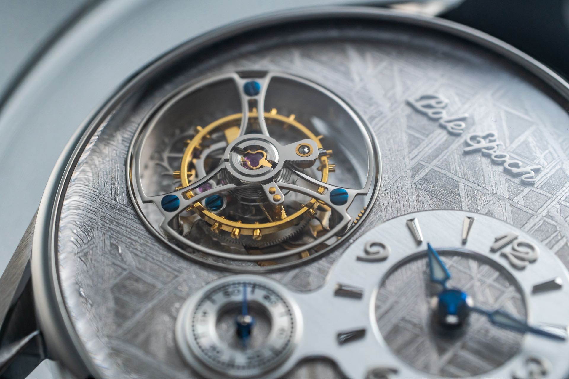 Orologio Meccanico da Uomo Jic - Tourbillon Movement Watch recensione e prezzo