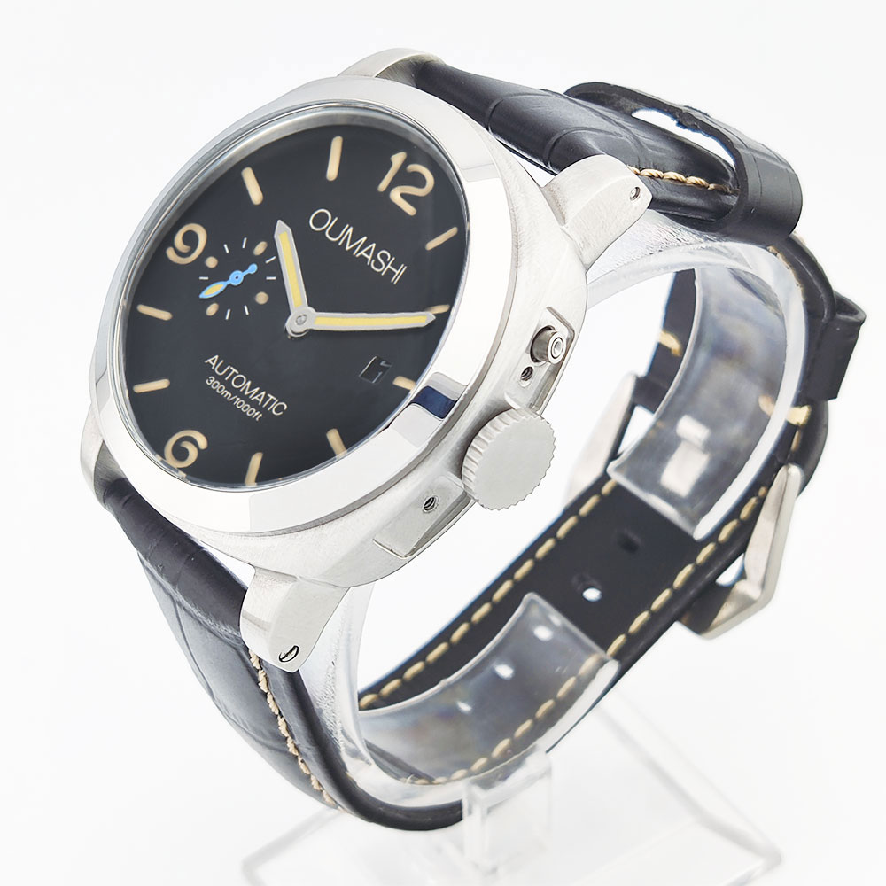 Orologio da Uomo 44mm con Movi - Perpetual Calendar Watch recensione e prezzo
