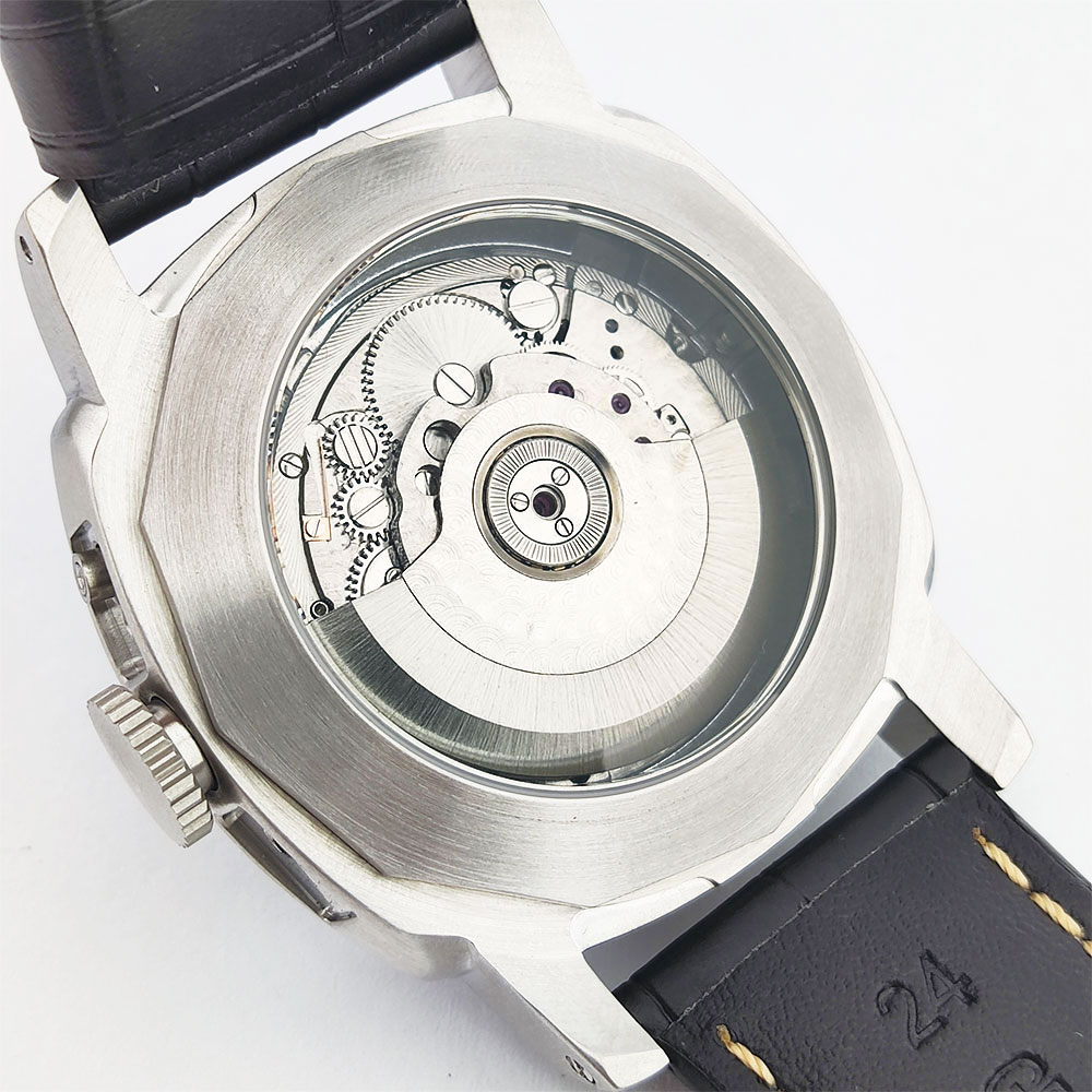 Orologio da Uomo 44mm con Movi - Perpetual Calendar Watch recensione e prezzo