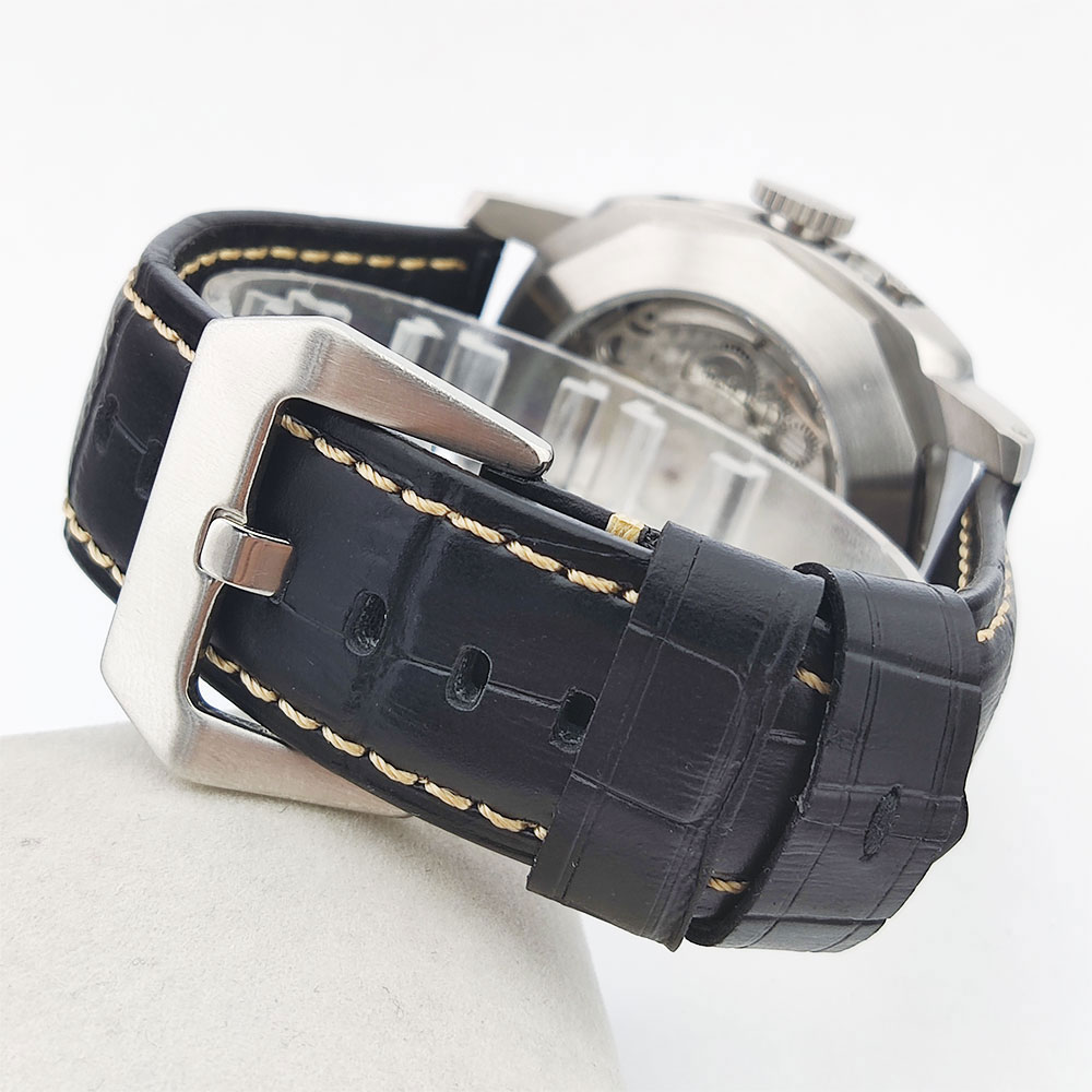 Orologio da Uomo 44mm con Movi - Perpetual Calendar Watch recensione e prezzo