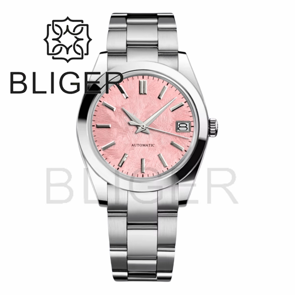 BLIGER 36mm39mm logo personali - Luxury Watch German recensione e prezzo