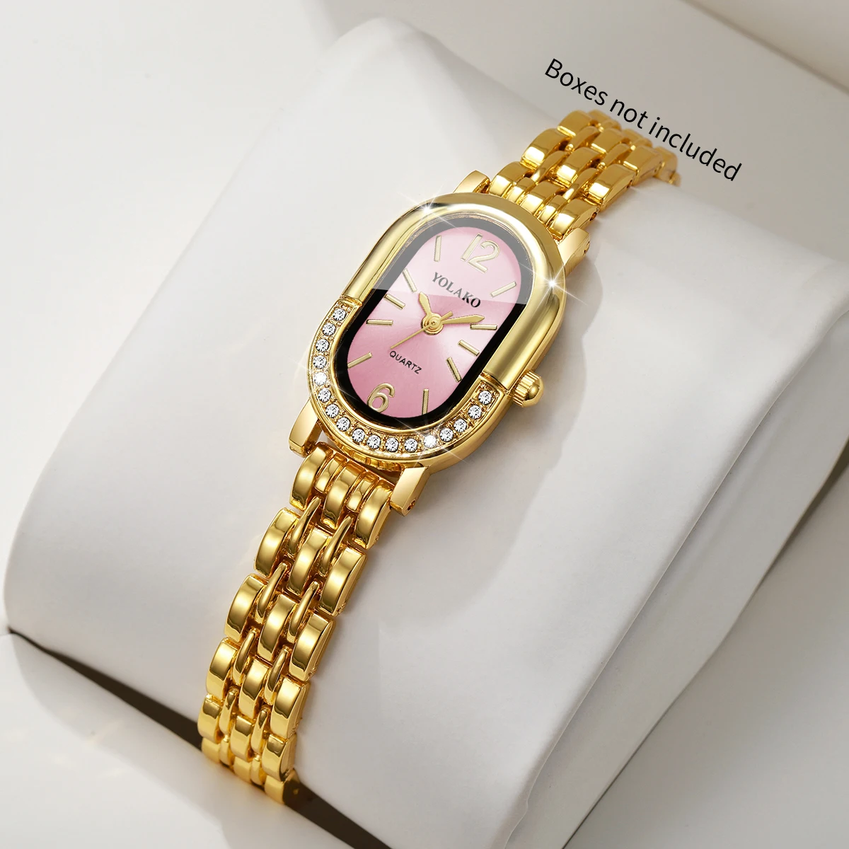 Orologio da donna di lusso con - Luxury Watch Organizer recensione e prezzo