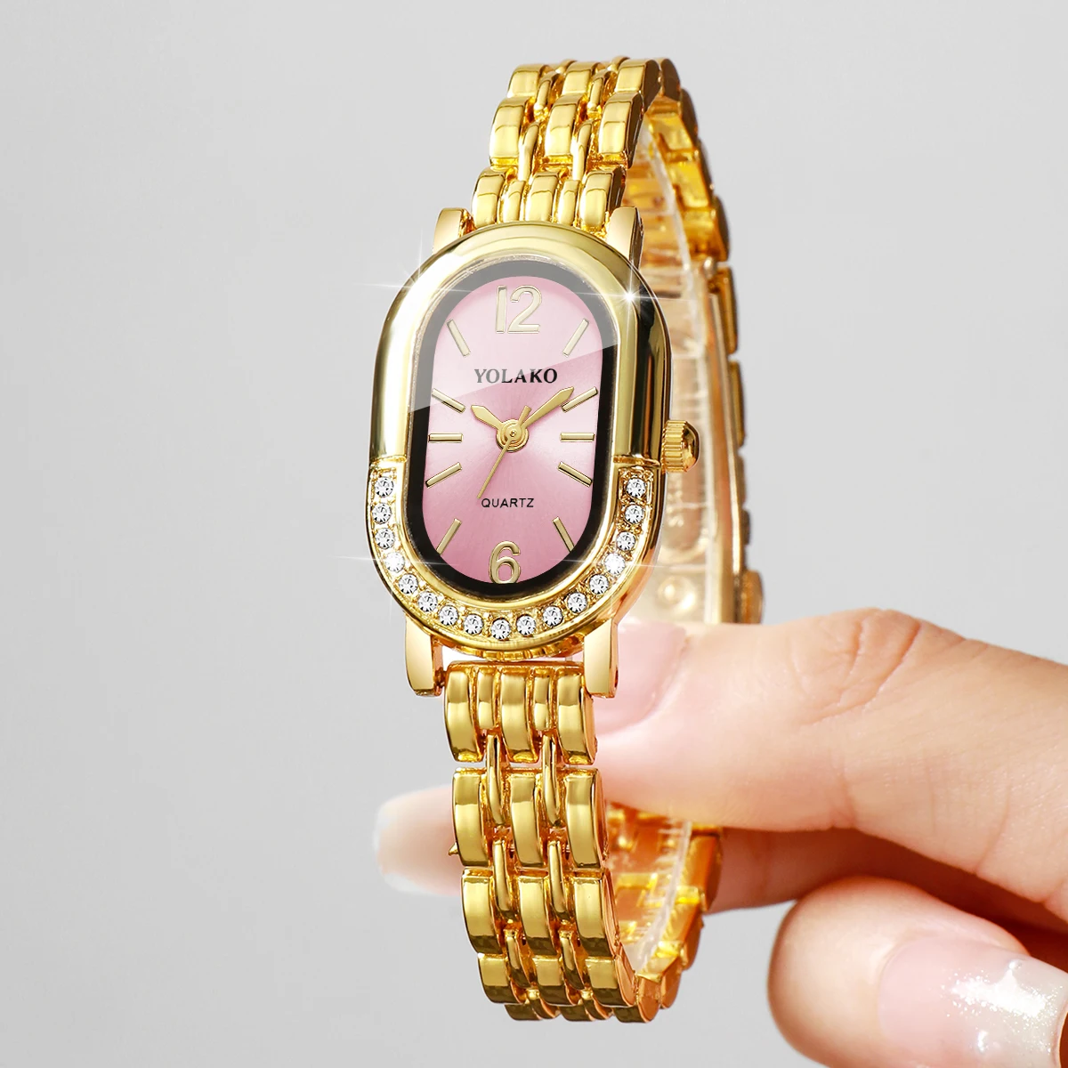 Orologio da donna di lusso con - Luxury Watch Organizer recensione e prezzo
