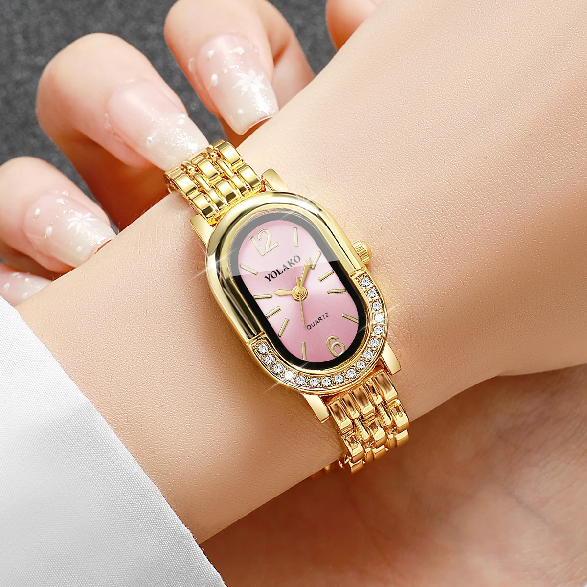 Orologio da donna di lusso con - Luxury Watch Organizer recensione e prezzo