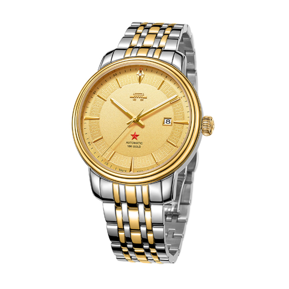 Orologio automatico Beijing Wa - Luxury Watch In China recensione e prezzo