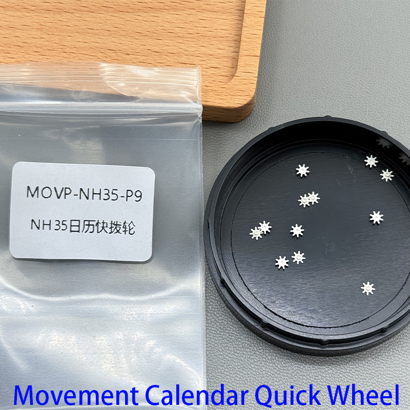 Movimento NH35A NH36A: Ruota p - Perpetual Calendar Watch recensione e prezzo