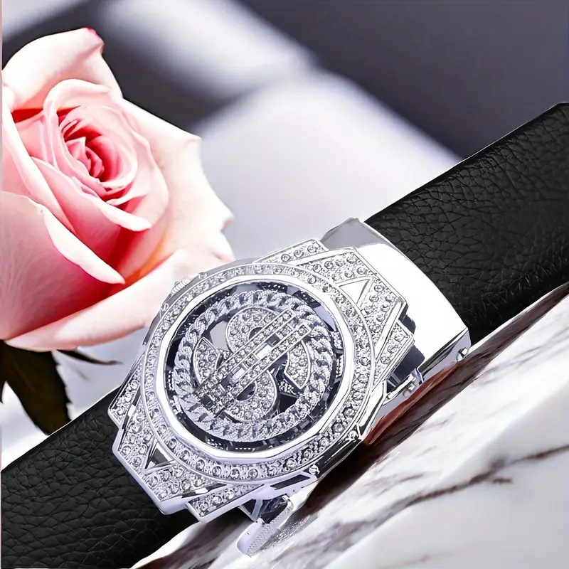 Nuovo orologio dorato di lusso - Luxury Watch In China recensione e prezzo