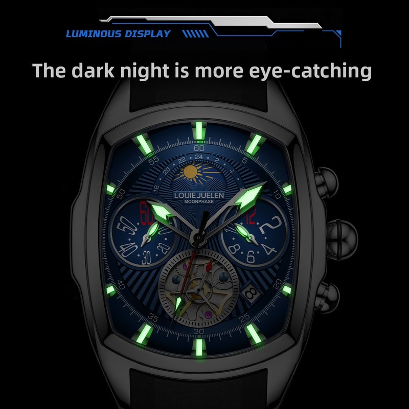 Orologio da Polso di Lusso da  - Tourbillon Movement Watch recensione e prezzo
