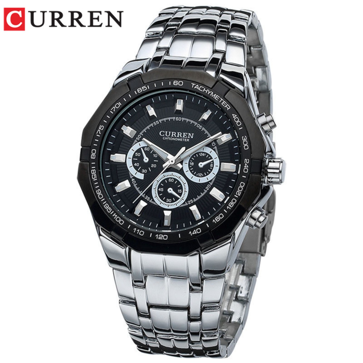 CURREN Orologi da uomo di marc - Luxury Watch Deals recensione e prezzo
